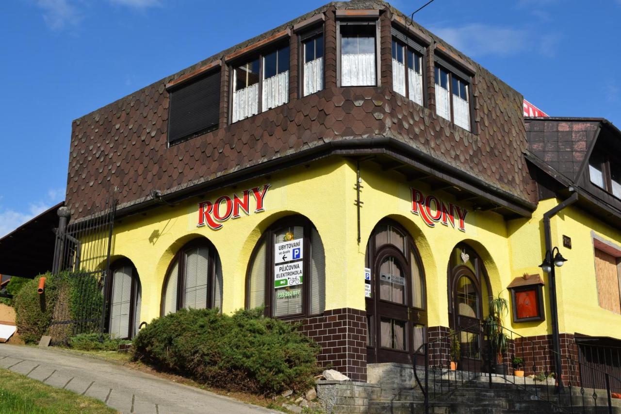 Penzion Rony Radejov Dış mekan fotoğraf