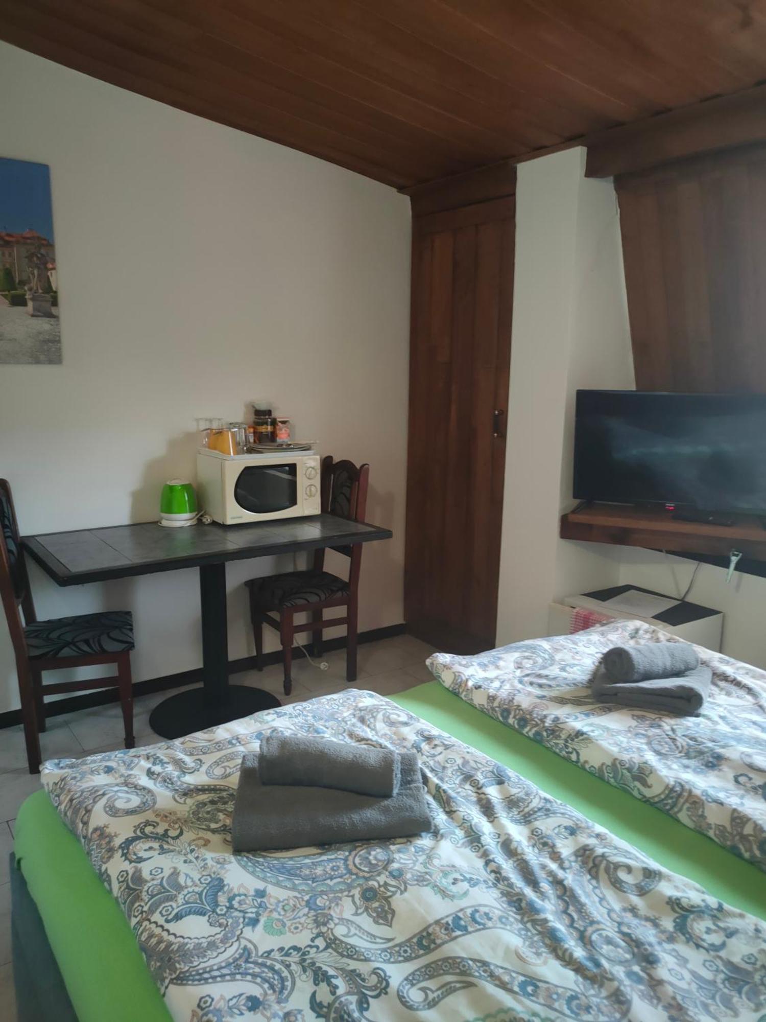 Penzion Rony Radejov Dış mekan fotoğraf